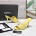Chanel shoes for Women's Chanel slippers #A66628