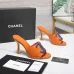Chanel shoes for Women's Chanel slippers #A66629