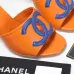 Chanel shoes for Women's Chanel slippers #A66629
