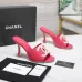 Chanel shoes for Women's Chanel slippers #A66630