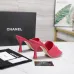 Chanel shoes for Women's Chanel slippers #A66630