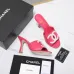 Chanel shoes for Women's Chanel slippers #A66630