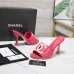 Chanel shoes for Women's Chanel slippers #A66630
