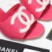 Chanel shoes for Women's Chanel slippers #A66630