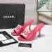 Chanel shoes for Women's Chanel slippers #A66630