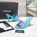 Chanel shoes for Women's Chanel slippers #A66631