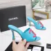 Chanel shoes for Women's Chanel slippers #A66631