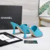 Chanel shoes for Women's Chanel slippers #A66631