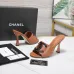 Chanel shoes for Women's Chanel slippers #A66632
