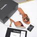 Chanel shoes for Women's Chanel slippers #A66632