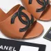 Chanel shoes for Women's Chanel slippers #A66632