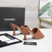 Chanel shoes for Women's Chanel slippers #A66632