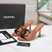 Chanel shoes for Women's Chanel slippers #A66632