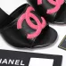 Chanel shoes for Women's Chanel slippers #A66633