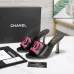 Chanel shoes for Women's Chanel slippers #A66633