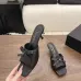 Chanel shoes for Women's Chanel slippers #A66655