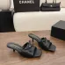 Chanel shoes for Women's Chanel slippers #A66655