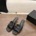 Chanel shoes for Women's Chanel slippers #A66655
