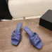 Chanel shoes for Women's Chanel slippers #A66656