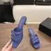 Chanel shoes for Women's Chanel slippers #A66656