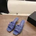 Chanel shoes for Women's Chanel slippers #A66656