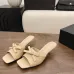Chanel shoes for Women's Chanel slippers #A66657
