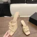 Chanel shoes for Women's Chanel slippers #A66657