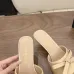 Chanel shoes for Women's Chanel slippers #A66657