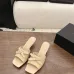 Chanel shoes for Women's Chanel slippers #A66657