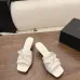 Chanel shoes for Women's Chanel slippers #A66658