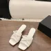 Chanel shoes for Women's Chanel slippers #A66658
