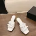 Chanel shoes for Women's Chanel slippers #A66659
