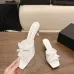 Chanel shoes for Women's Chanel slippers #A66659
