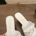Chanel shoes for Women's Chanel slippers #A66659