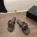 Chanel shoes for Women's Chanel slippers #A66661