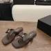 Chanel shoes for Women's Chanel slippers #A66661