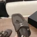 Chanel shoes for Women's Chanel slippers #A66661