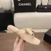 Chanel shoes for Women's Chanel slippers #A66662