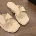 Chanel shoes for Women's Chanel slippers #A66662