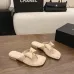 Chanel shoes for Women's Chanel slippers #A66662