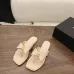Chanel shoes for Women's Chanel slippers #A66662