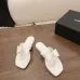 Chanel shoes for Women's Chanel slippers #A66663