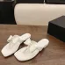 Chanel shoes for Women's Chanel slippers #A66663