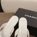 Chanel shoes for Women's Chanel slippers #A66663