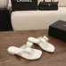 Chanel shoes for Women's Chanel slippers #A66663
