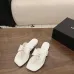 Chanel shoes for Women's Chanel slippers #A66663
