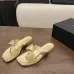 Chanel shoes for Women's Chanel slippers #A66664