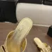 Chanel shoes for Women's Chanel slippers #A66664