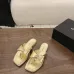 Chanel shoes for Women's Chanel slippers #A66664