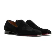 Christian Louboutin Black Dandelion Loafers for Men #999930399 Christian Louboutin Black Dandelion Loafers for Men #999930399